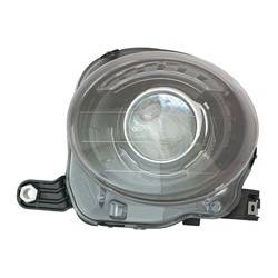 LKQ - 2012-2019 Fiat 500 Driver's Headlight Assembly