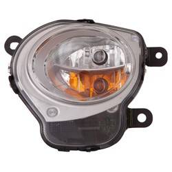 LKQ - '12-'19 Fiat 500 Driver Side Front Parking/Turn Light Assembly