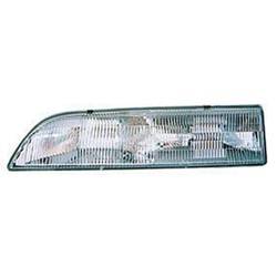 LKQ - '89-'93 Ford Thunderbird Driver Side Head Light Assembly