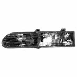 LKQ - '92-'95 Ford Taurus Driver Side Headlight Assembly