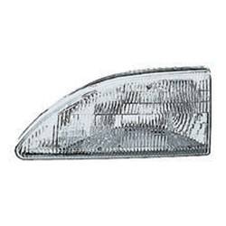LKQ - '94-'98 Ford Mustang Driver Side Head Light Assembly