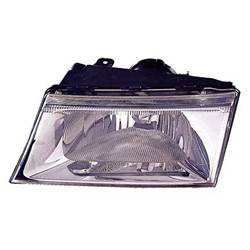 LKQ - 2003-2004 Mercury Grand Marquis Driver's Headlight Assembly
