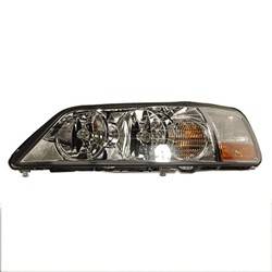 LKQ - '05-'11 Lincoln Town Car Driver Side Head Light Assembly