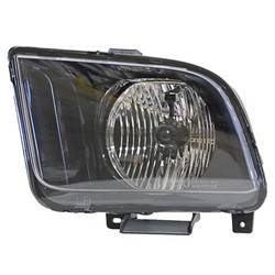 LKQ - '05-'06 Ford Mustang Driver Side Head Light Assembly