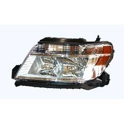 LKQ - 2008-2009 Ford Taurus Driver's Headlight Assembly