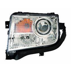 LKQ - '07-'10 Lincoln MKX Driver Side Halogen Headlight Assembly
