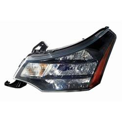 LKQ - '09-'11 Ford Focus Driver Side Head Light Assembly