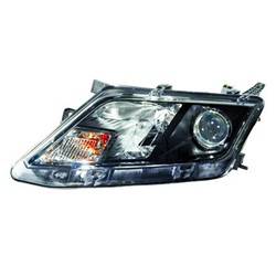 LKQ - '10-'12 Ford Fusion Driver Side Head Light Assembly