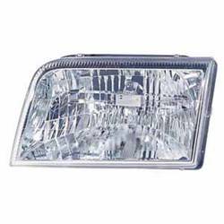 LKQ - '06-'11 Mercury Grand Marquis Driver Side Head Light Assembly