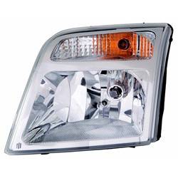 LKQ - 2010-2013 Ford T-Series Driver's Headlight Assembly