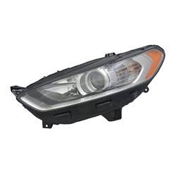 LKQ - '13-'16 Ford Fusion Driver Side Headlight Assembly