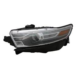 LKQ - '13-'14 Ford Taurus Driver Side Halogen Head Light Assebly