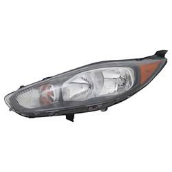 LKQ - '14-'19 Ford Fiesta Driver Side Headlight Assembly