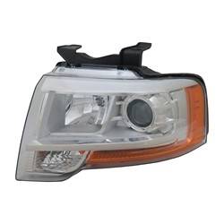 LKQ - 2015-2017 Ford Expedition Driver's Headlight Assembly