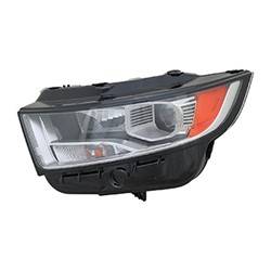 LKQ - 2015-2018 Ford Edge Driver's Headlight Assembly
