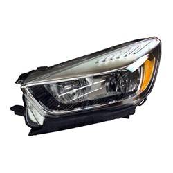 LKQ - 2017-2019 Ford Escape Driver's Headlight Assembly