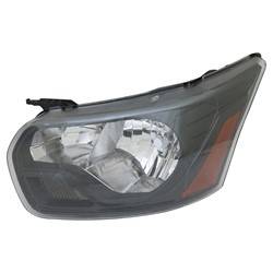LKQ - 2016-2024 Ford T-Series Driver's Headlight Assembly