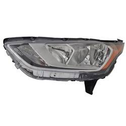 LKQ - 2019-2020 Ford T-Series Driver's Headlight Assembly