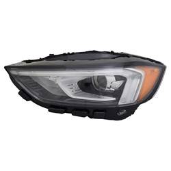 LKQ - 2019-2024 Ford Edge Driver's Headlight Assembly