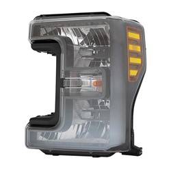 LKQ - 2019 Ford F-Series Pickup Driver's Headlight Assembly