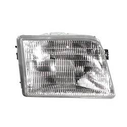 LKQ - '93-'97 Ford Ranger Passenger Side Head Light Assembly