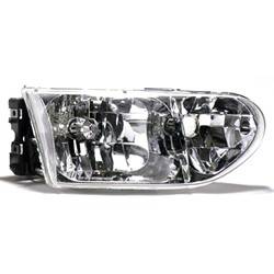 LKQ - '99-'02 Mercury Villager, '99-'00 Nissan Quest Passenger Side Head Light Assembly