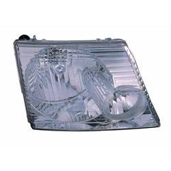 LKQ - '02-'05 Ford Explorer Passenger Side Head Light Assembly
