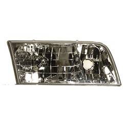 LKQ - '98-'11 Ford Crown Victoria Passenger Side Head Light Assembly