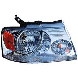 LKQ - 2006 Lincoln Mark LT, 2007-2008 Ford F150 Pickup Passenger's Headlight Assembly