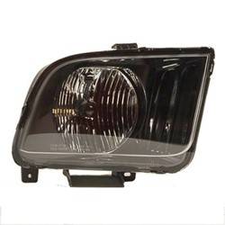 LKQ - 2005-2006 Ford Mustang Passenger's Headlight Assembly
