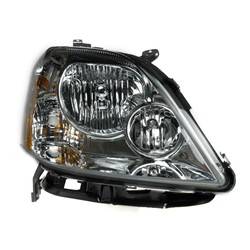 LKQ - '05-'07 Ford Five Hundred Passenger Side Head Light Assembly