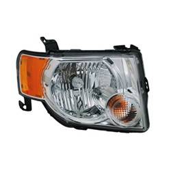 LKQ - '08-'12 Ford Escape Passenger Side Head Light Assembly