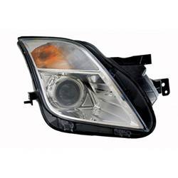 LKQ - '10-'11 Mercury Milan Passenger Side Head Light Assembly