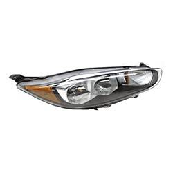 LKQ - '14-'19 Ford Fiesta Passenger Side Headlight Assembly