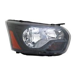 LKQ - 2015-2016 Ford T-Series Passenger's Headlight Assembly