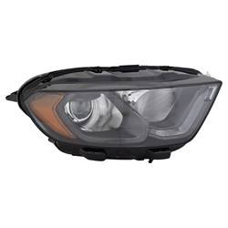 LKQ - 2018-2022 Ford EcoSport Passenger's Headlight Assembly