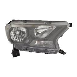 LKQ - 2021-2023 Ford Ranger Passenger's Headlight Assembly