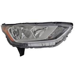 LKQ - 2019-2020 Ford T-Series Passenger's Headlight Assembly