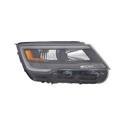 LKQ - 2018-2019 Ford Explorer Passenger's Headlight Assembly