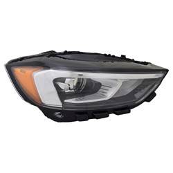 LKQ - 2019-2024 Ford Edge Passenger's Headlight Assembly
