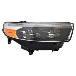 LKQ - 2021-2024 Ford Explorer Passenger's Headlight Assembly