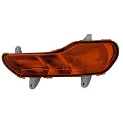 LKQ - '13-'16 Ford Escape Driver Side Park Lamp Assembly