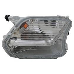 LKQ - 2017-2019 Ford Escape Parking Light Assembly