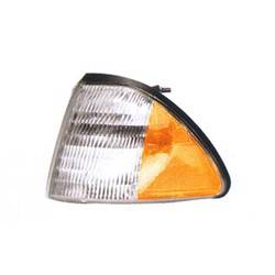LKQ - '87-'93 Ford Mustang Driver Side Front Side Marker Light Assembly