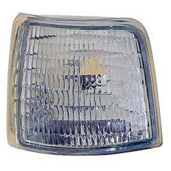 LKQ - '92-'96 Ford Bronco, '92-'96 Ford Ford Pickup, '97 Ford F-250 HD, '97 Ford F-350, '92-'97 Ford F-Super Duty Driver Side Front Side Marker Light Assembly