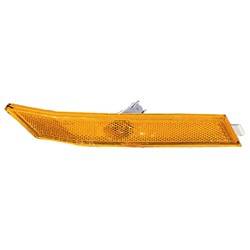 LKQ - '06-'09 Ford Fusion, '06-'09 Mercury Milan Passenger Side Front Side Marker Light Assembly