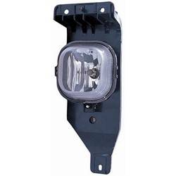 LKQ - '05 Ford Excursion, '05-'07 Ford F-250 Super Duty, '05-'07 Ford F-350 Super Duty, '05-'07 Ford F-450 Super Duty, '05-'07 Ford F-550 Super Duty Driver Side Fog Light Assembly