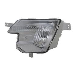 LKQ - 2016-2017 Ford Explorer Fog Light Assembly