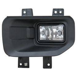 LKQ - 2015-2017 Ford F150 Pickup Fog Light Assembly