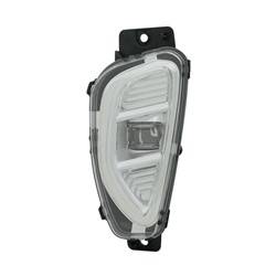 LKQ - 2020-2022 Ford Escape Fog Light Assembly